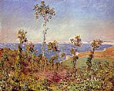 The Fonds at Varengeville by Claude Monet
